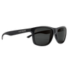 Kaenon Rockaway Polarized Sunglasses - Matte Black/Gray 12