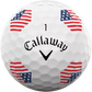 Callaway Golf Chrome Soft USA Golf Balls