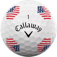 Thumbnail for Callaway Golf Chrome Soft USA Golf Balls