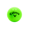 Callaway Golf HX Soft Flight Practice Golf Balls - Green