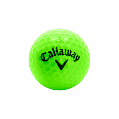 Callaway Golf HX Soft Flight Practice Golf Balls