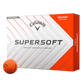 Callaway Golf '25 Supersoft Matte Golf Balls