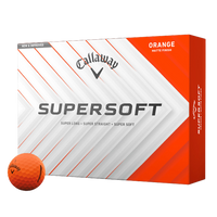 Thumbnail for Callaway Golf '25 Supersoft Matte Golf Balls