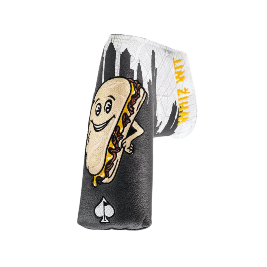 Pins & Aces Whiz Wit Blade Putter Cover