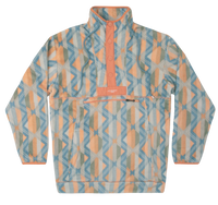 Thumbnail for Southern Marsh Playa Printed Pullover