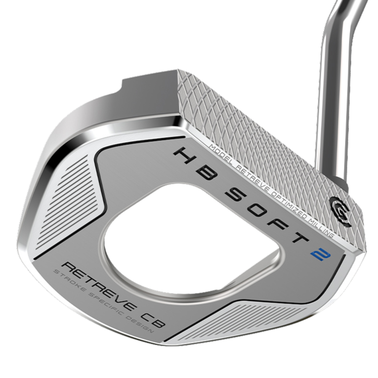 Cleveland HB Soft 2 Retreve CB Putter