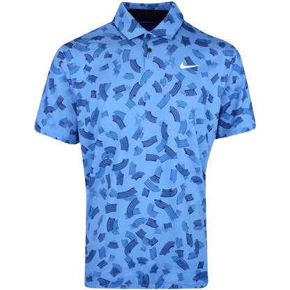 Nike Tour Micro Print Men's Polo
