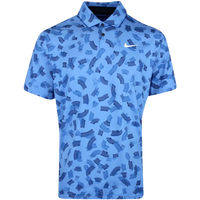 Thumbnail for Nike Tour Micro Print Men's Polo