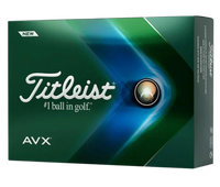 Thumbnail for Titleist 2022 AVX Golf Balls