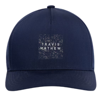 Thumbnail for TravisMathew Splatter Print Snapback Men's Hat