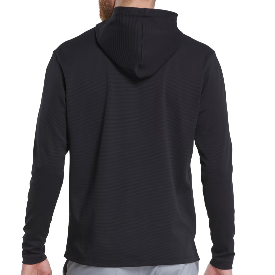 FootJoy Ottoman Jaquard Print Men's Hoodie