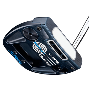 Odyssey AI-One Cruiser 2-Ball Jailbird DB Putters