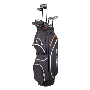 Cobra Fly-XL2 Cart Bag Complete Set