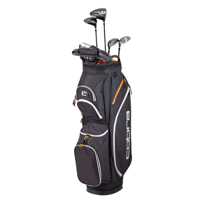 Cobra Fly-XL2 Cart Bag Complete Set