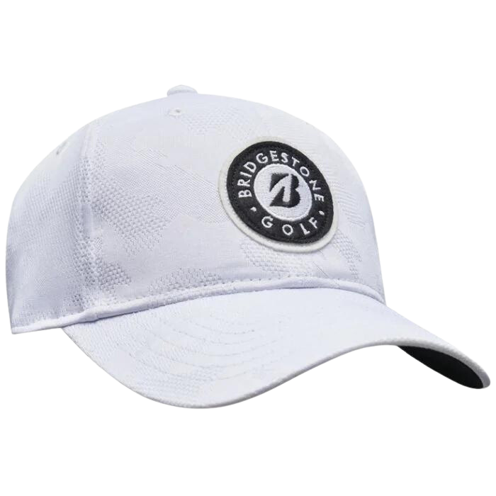 Bridgestone Tonal Camo Golf Hat