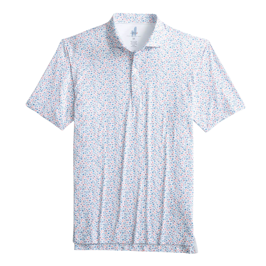 Johnnie-O Omakase Men's Polo