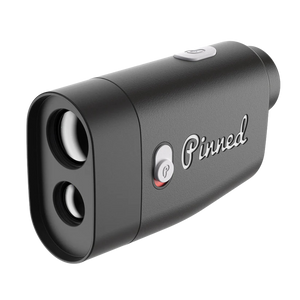 Pinned Golf Prism+ Rangefinder