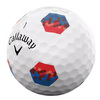 Thumbnail for Callaway Golf Chrome Soft Triple Track Golf Balls