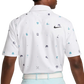 Nike Tour Icon Print Men's Polo