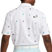 Thumbnail for Nike Tour Icon Print Men's Polo