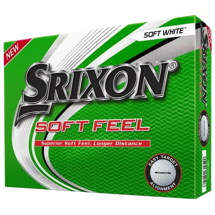 Srixon Soft Feel Golf Balls