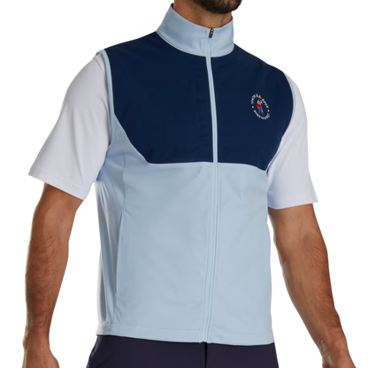 FootJoy '24 US Open Full Zip Men's Vest