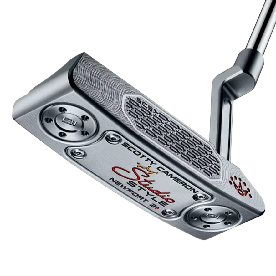 Titleist '25 Scotty Cameron Studio Style Newport 2 Plus Putter