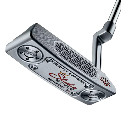 Titleist '25 Scotty Cameron Studio Style Newport 2 Plus Putter