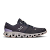 On Cloud X 3 Color Women's Shoes - Iron/Fade