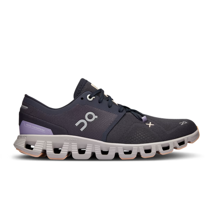 On Cloud X 3 Color Women's Shoes