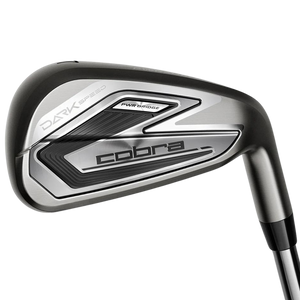 Cobra DarkSpeed Iron Set