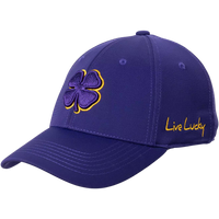 Thumbnail for Black Clover LSU Phenom Hat