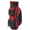 Bag Boy Superlite Cart Bag - Black/Red