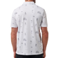 TravisMathew Lost City Men's Polo