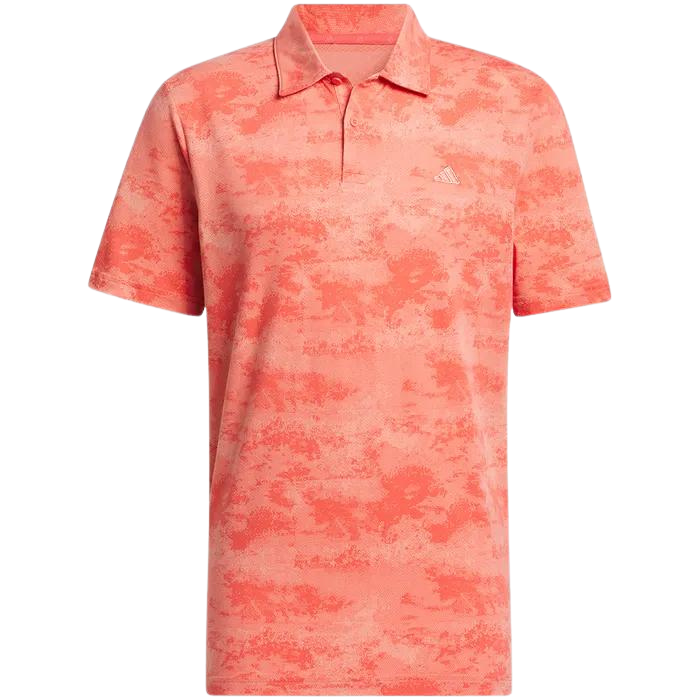 Adidas Go-To Camo Print Men's Polo