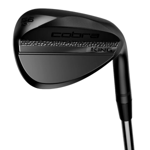 Cobra King Black Wedge
