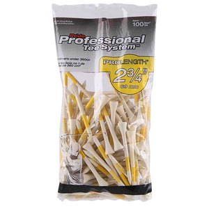 Pride Professional Tee System Pro Length