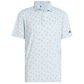Adidas Ultimate365 Printed Slice Mesh Men's Polo