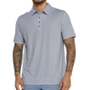 7 Diamonds Jaxon Men's Polo - Blue