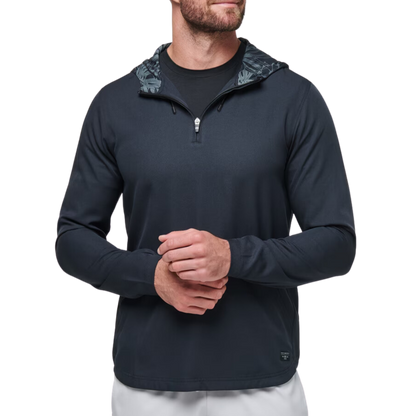 TravisMathew Tech 1/4 Zip Men's Hoodie