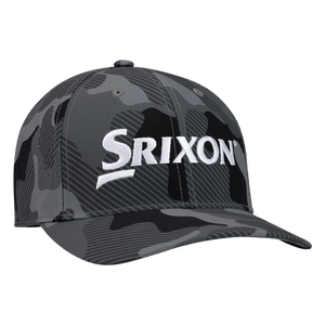 Srixon Limited Edition Camo III Hat