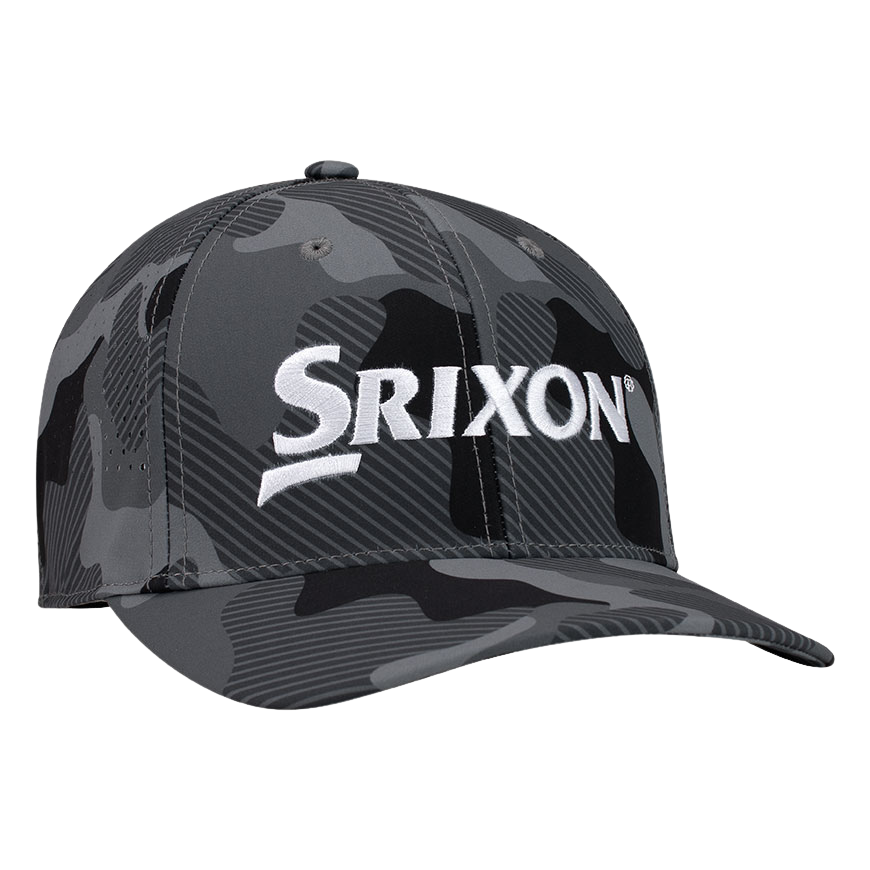 Srixon Limited Edition Camo III Hat