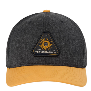 TravisMathew Bumpy Flight Men's Hat
