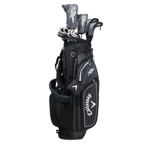 Callaway Golf XR Black Silver Complete Set