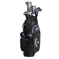 Thumbnail for Callaway Golf XR Black Silver Complete Set