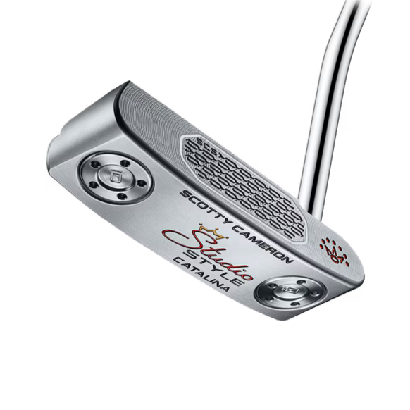 Titleist Scotty Cameron '25 Studio Style Catalina Putter Pre-Order Ship Date: 03/14/25