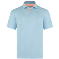 Thumbnail for Swannies Golf Finn Men's Polo