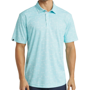 Swannies Barber Men's Polo