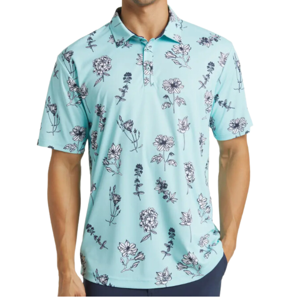 Swannies EPP Men's Polo