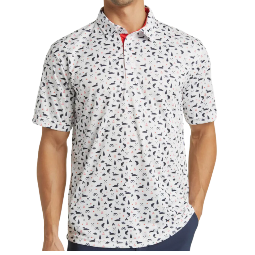 Swannies Jesse Men's Polo